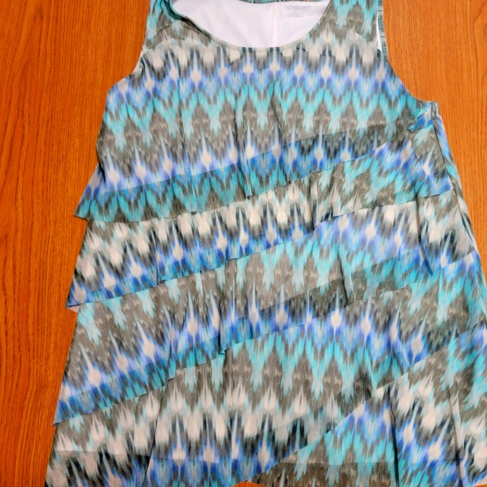 Catherine's 1x Blouse